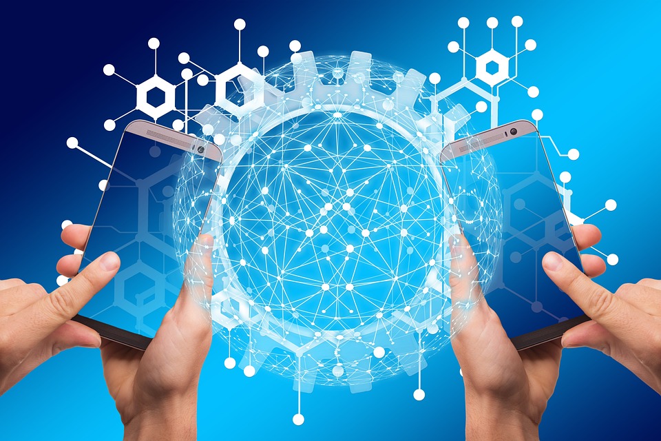 How blockchain works